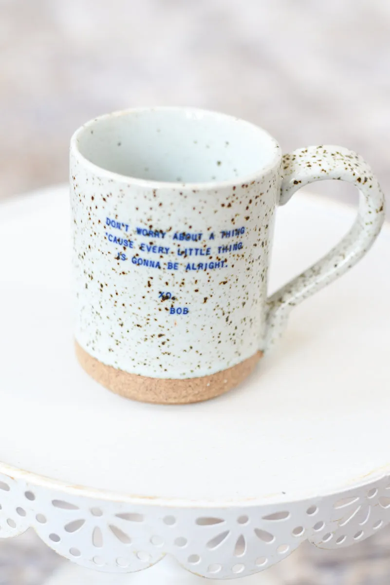 XO Mug by Sugarboo