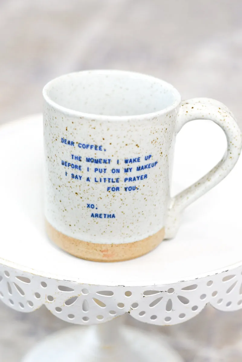 XO Mug by Sugarboo