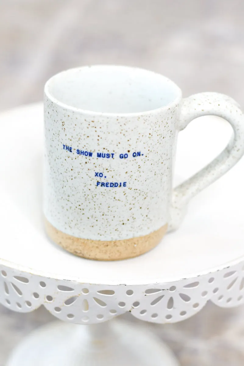 XO Mug by Sugarboo