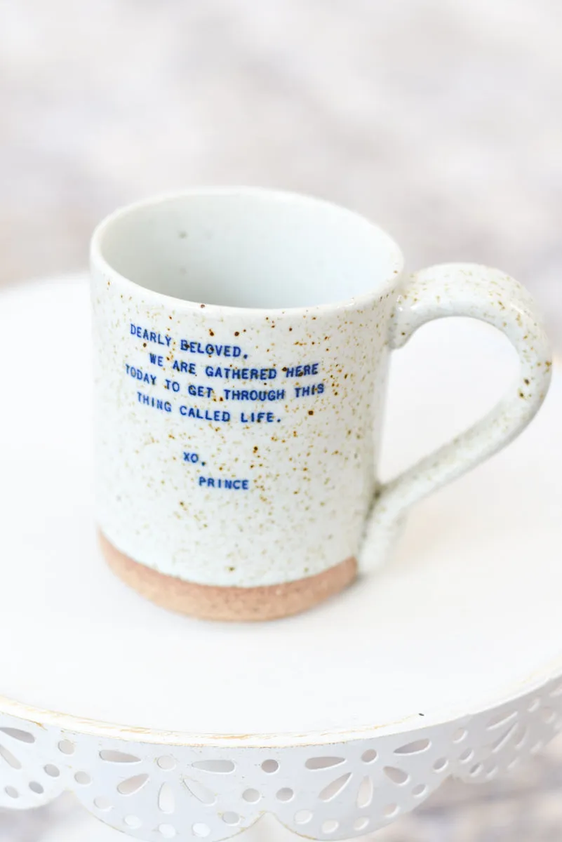 XO Mug by Sugarboo