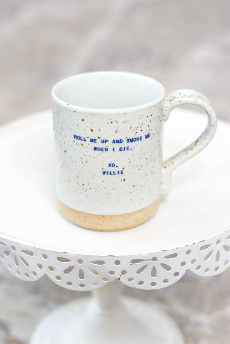 XO Mug by Sugarboo