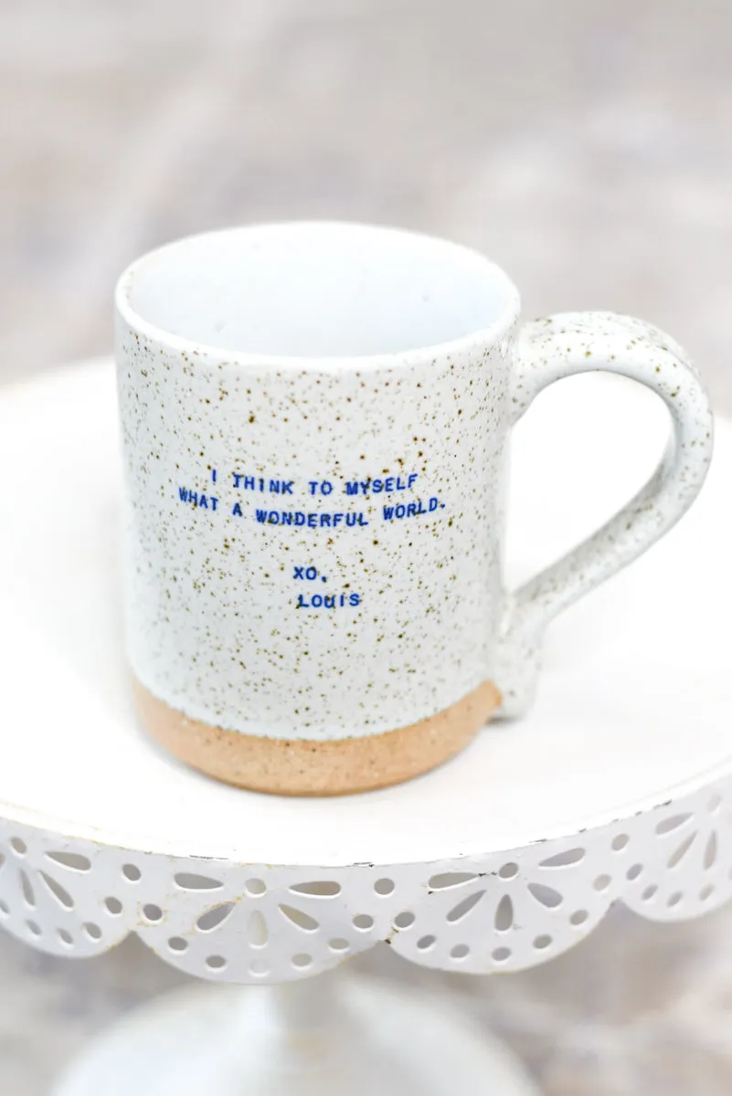 XO Mug by Sugarboo