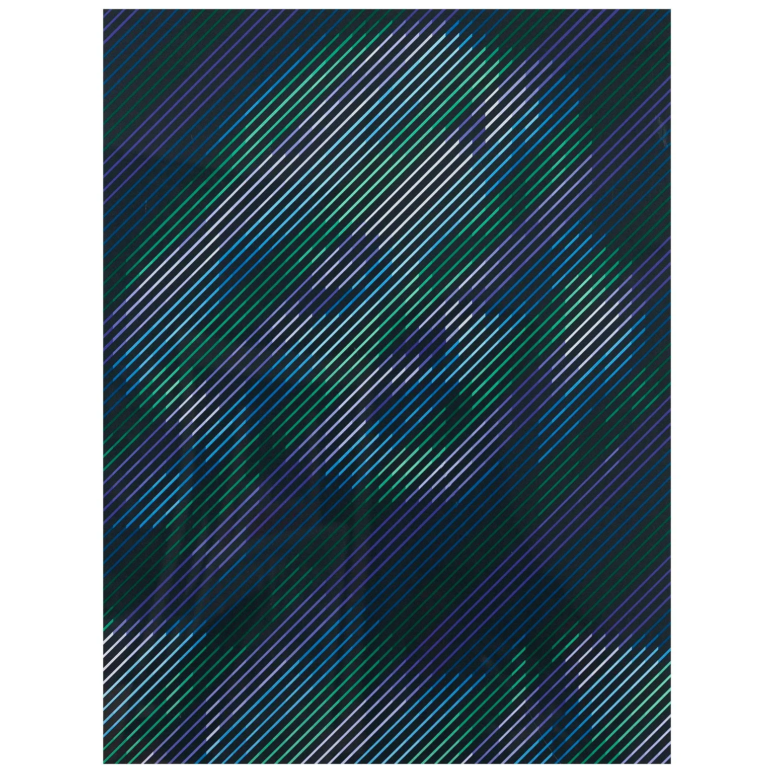 YVARAL JEAN PIERRE VASARELY "MARILYN" 1990
