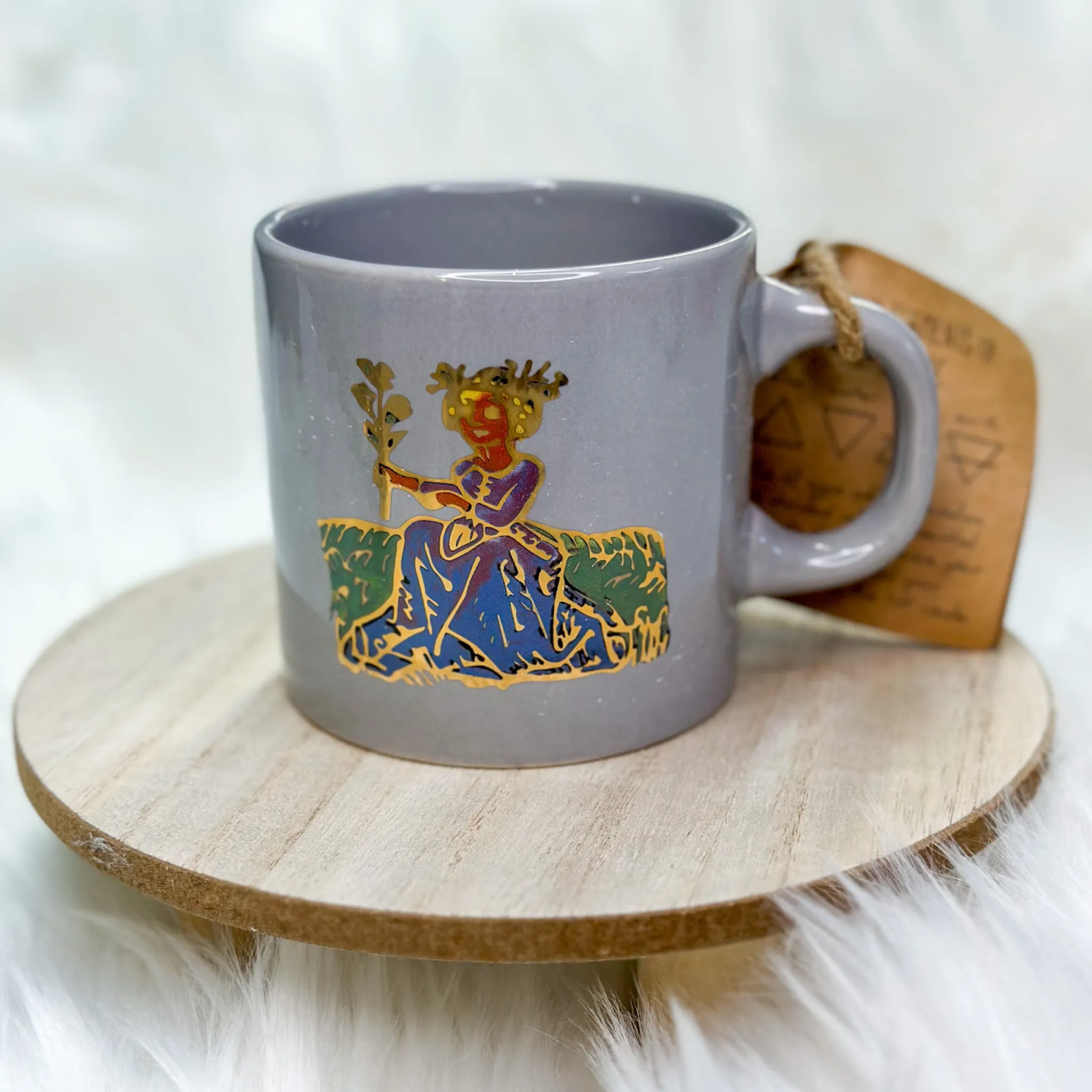 Zodiac Sign Coffee Cup