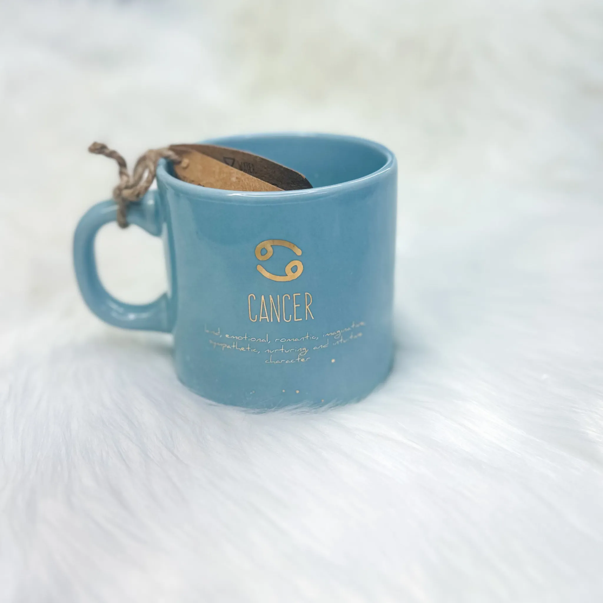 Zodiac Sign Coffee Cup