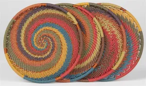 Zulu Telephone Wire - Painted Desert