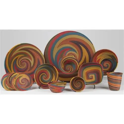 Zulu Telephone Wire - Painted Desert