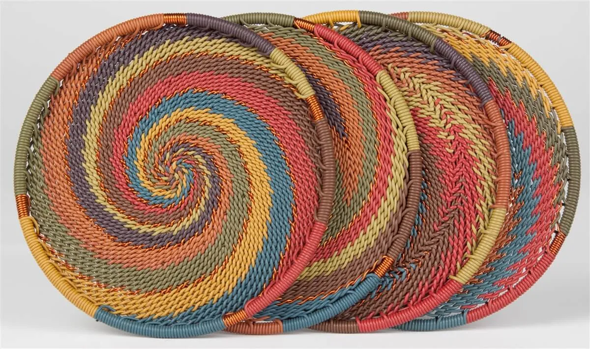 Zulu Telephone Wire - Painted Desert