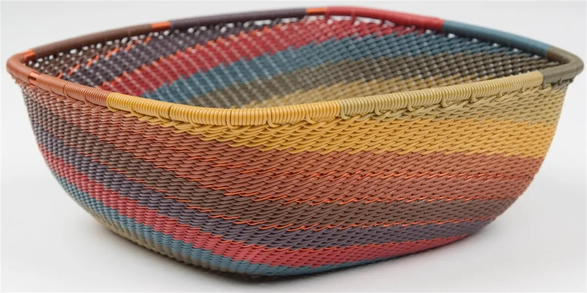 Zulu Telephone Wire - Painted Desert