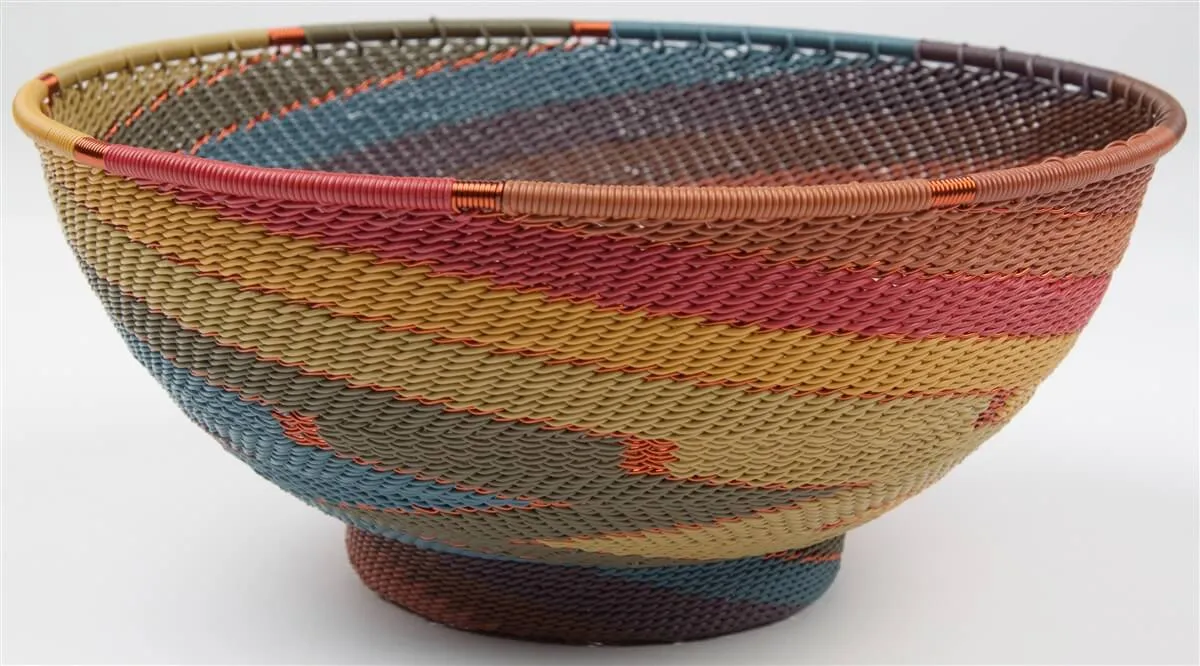 Zulu Telephone Wire - Painted Desert