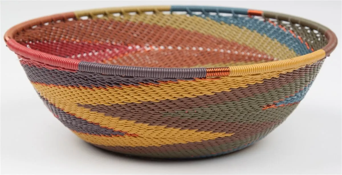 Zulu Telephone Wire - Painted Desert